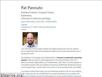 patpannuto.com