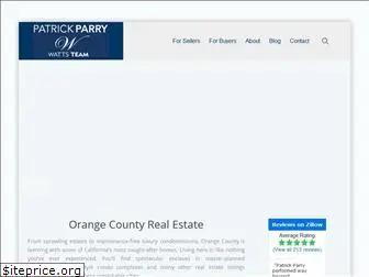 patparryhomes.com