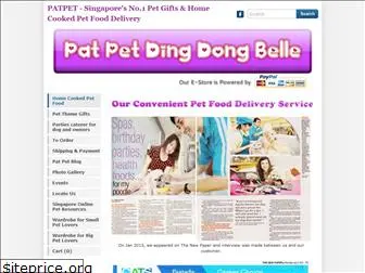 patpetdingdongbelle.com