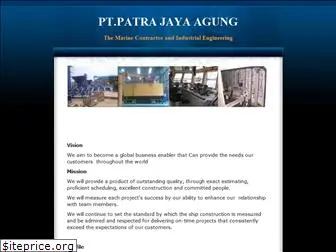 patrajayaagung.com