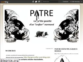 patre.over-blog.com