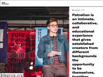 patrecon.com