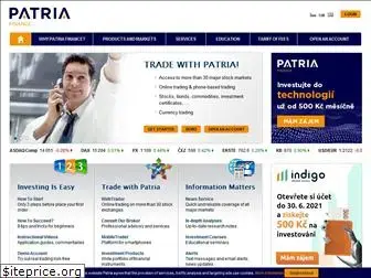 patria-finance.com
