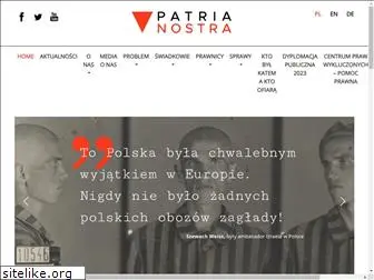 patrianostra.org.pl