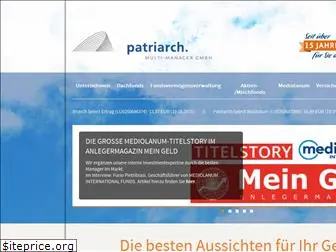 patriarch-fonds.de