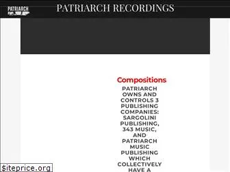 patriarchrecordings.com
