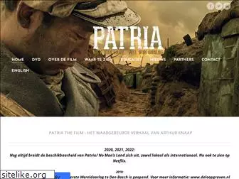 patriathefilm.com