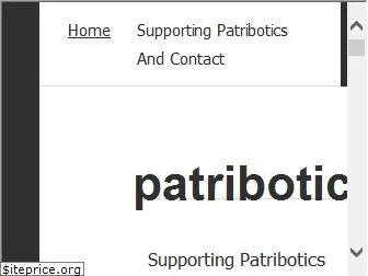 patribotics.com