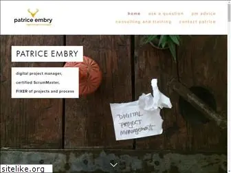 patrice-embry.com