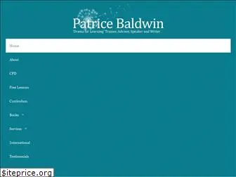 patricebaldwin.com