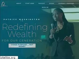 patricewashington.com