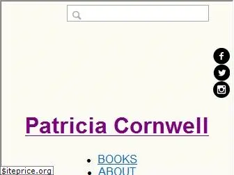 patricia-cornwell.com