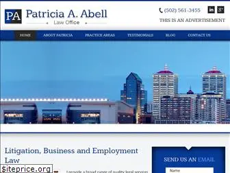 patriciaabell.com