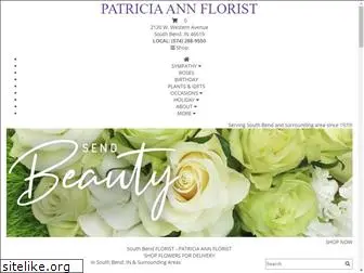 patriciaannsflorist.com