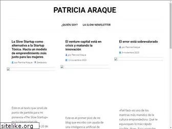 patriciaaraque.es