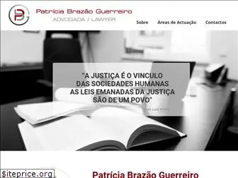 patriciabrazao.com