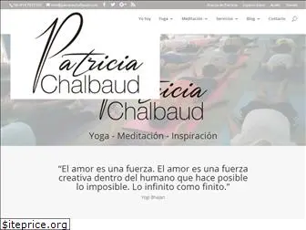 patriciachalbaud.com