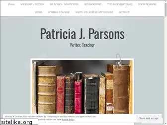 patriciajparsons.com