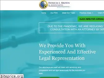 patricialbrownlaw.com