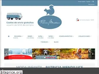 patriciamendiluce.com