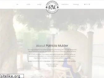 patriciamulder.com