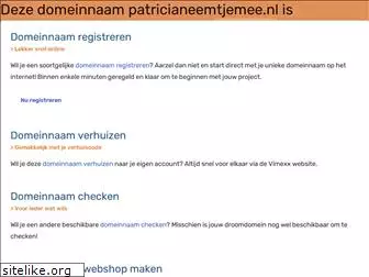 patricianeemtjemee.nl