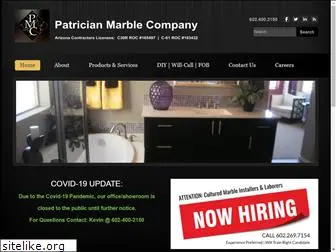 patricianmarble.net