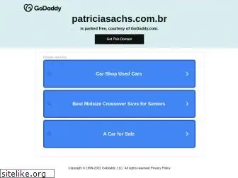 patriciasachs.com.br