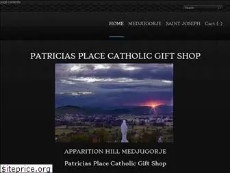 patriciasplacecatholicgiftshop.com