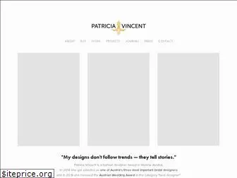 patriciavincent.com