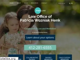 patriciawhenk.com