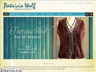 patriciawolf.com