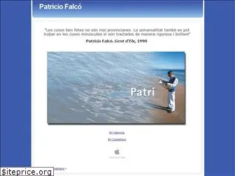 patriciofalco.com