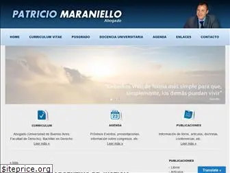 patriciomaraniello.com.ar