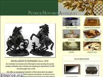 patrick-howard-antiques.com