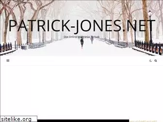 patrick-jones.net