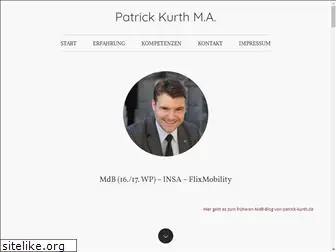 patrick-kurth.de