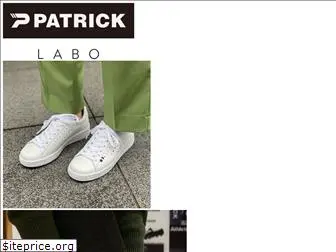 patrick-labo.jp