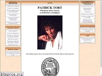 patrick-tort.org