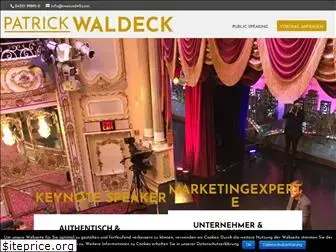 patrick-waldeck.com