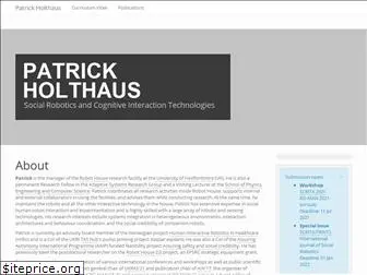 patrick.holthaus.info