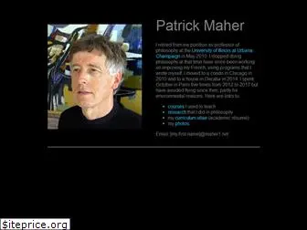patrick.maher1.net