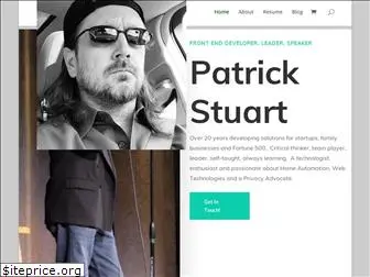 patrick.stuarttech.com