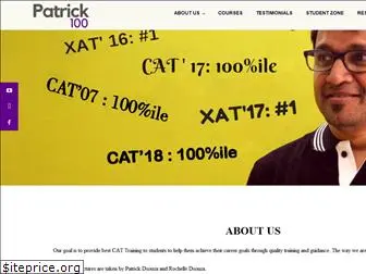 www.patrick100.com