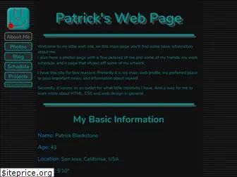 patrick1978.com