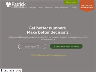 patrickaccounting.com