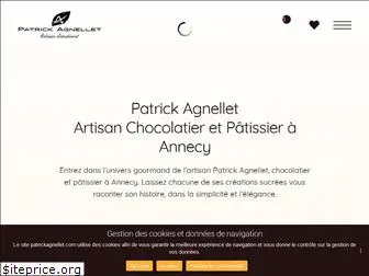 patrickagnellet.com