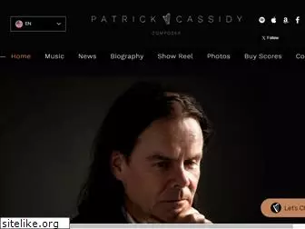 patrickcassidy.com