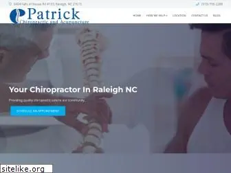 patrickchiropractic.com