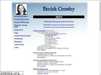 patrickcrowley.net